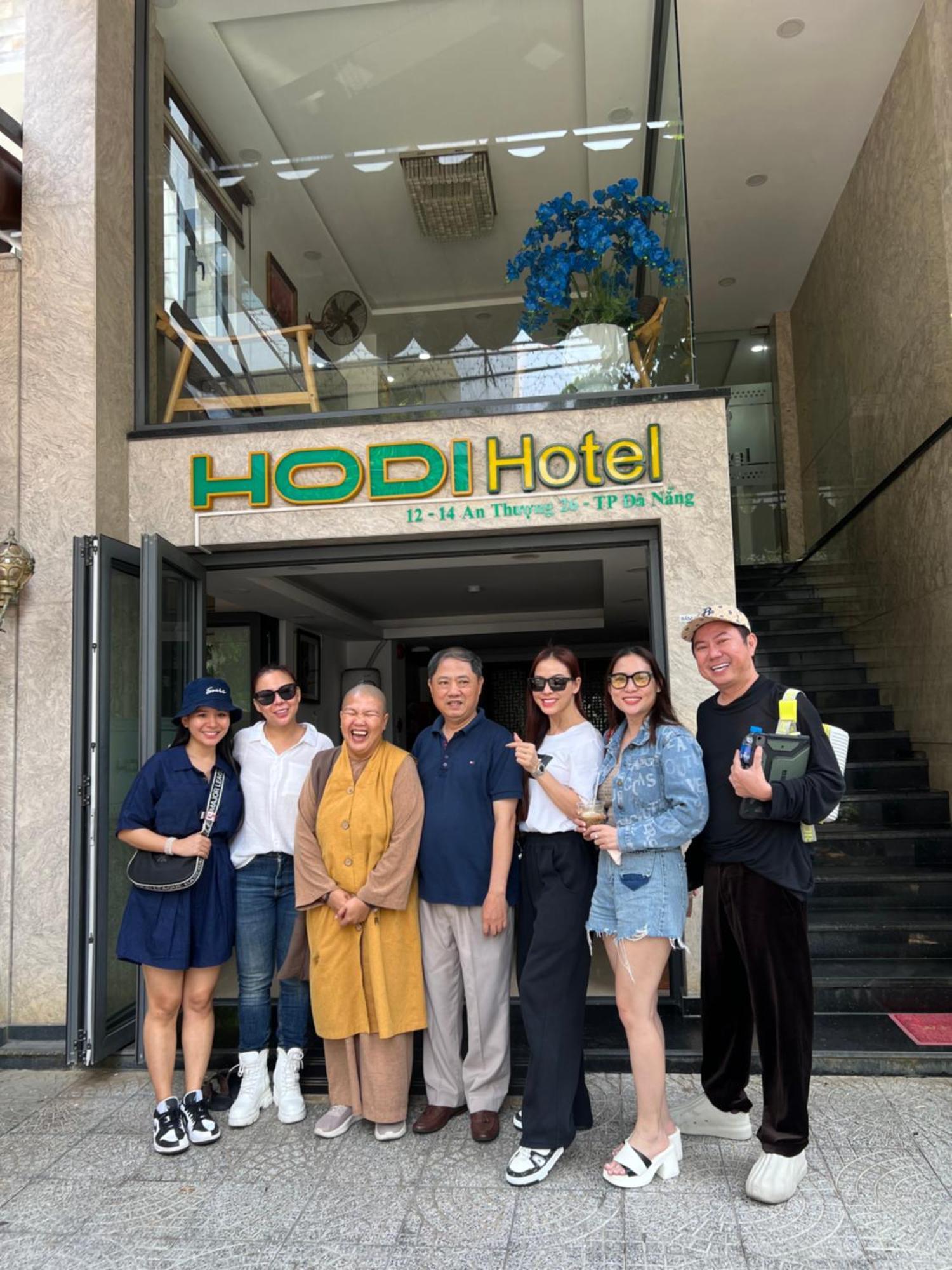 Hodi Hotel Da Nang Exterior photo