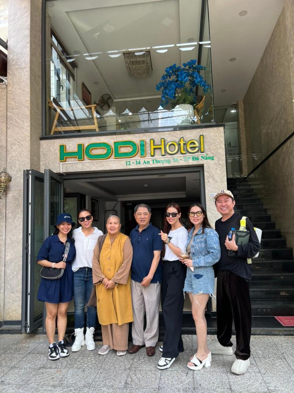 Hodi Hotel Da Nang Exterior photo