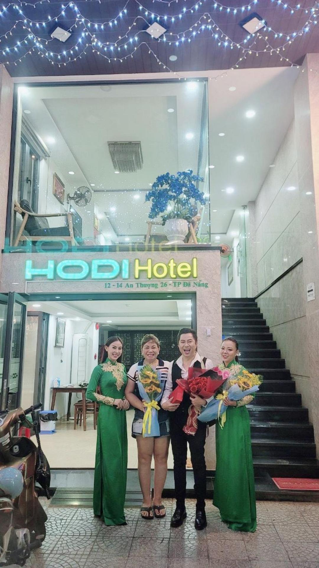 Hodi Hotel Da Nang Exterior photo