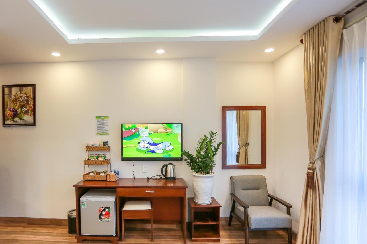 Hodi Hotel Da Nang Exterior photo