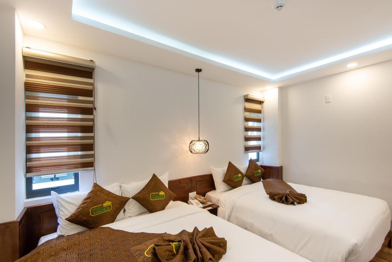 Hodi Hotel Da Nang Exterior photo