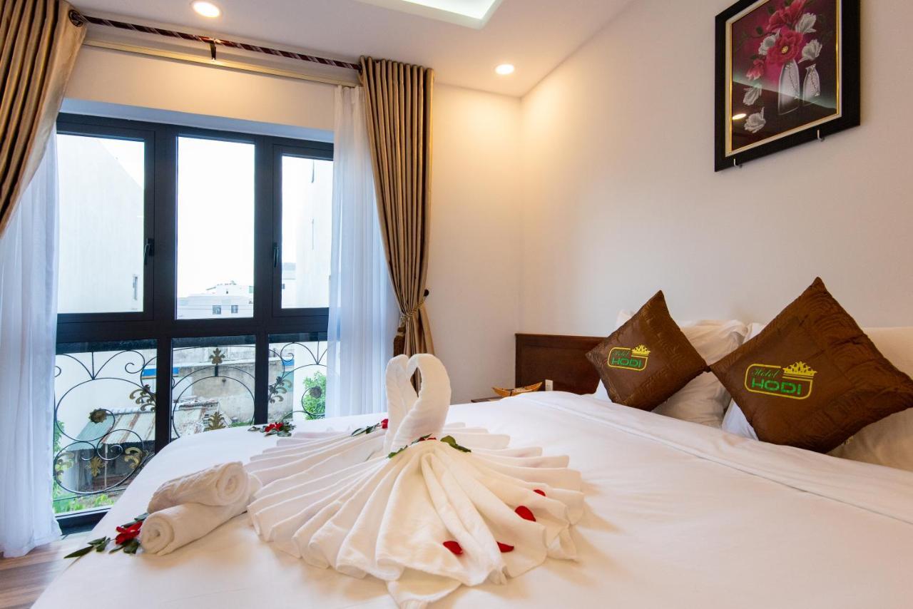 Hodi Hotel Da Nang Exterior photo