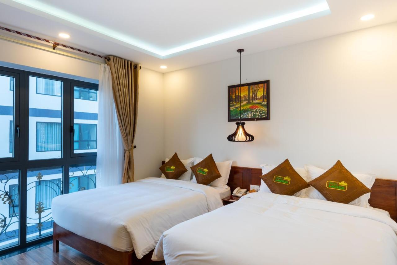 Hodi Hotel Da Nang Exterior photo
