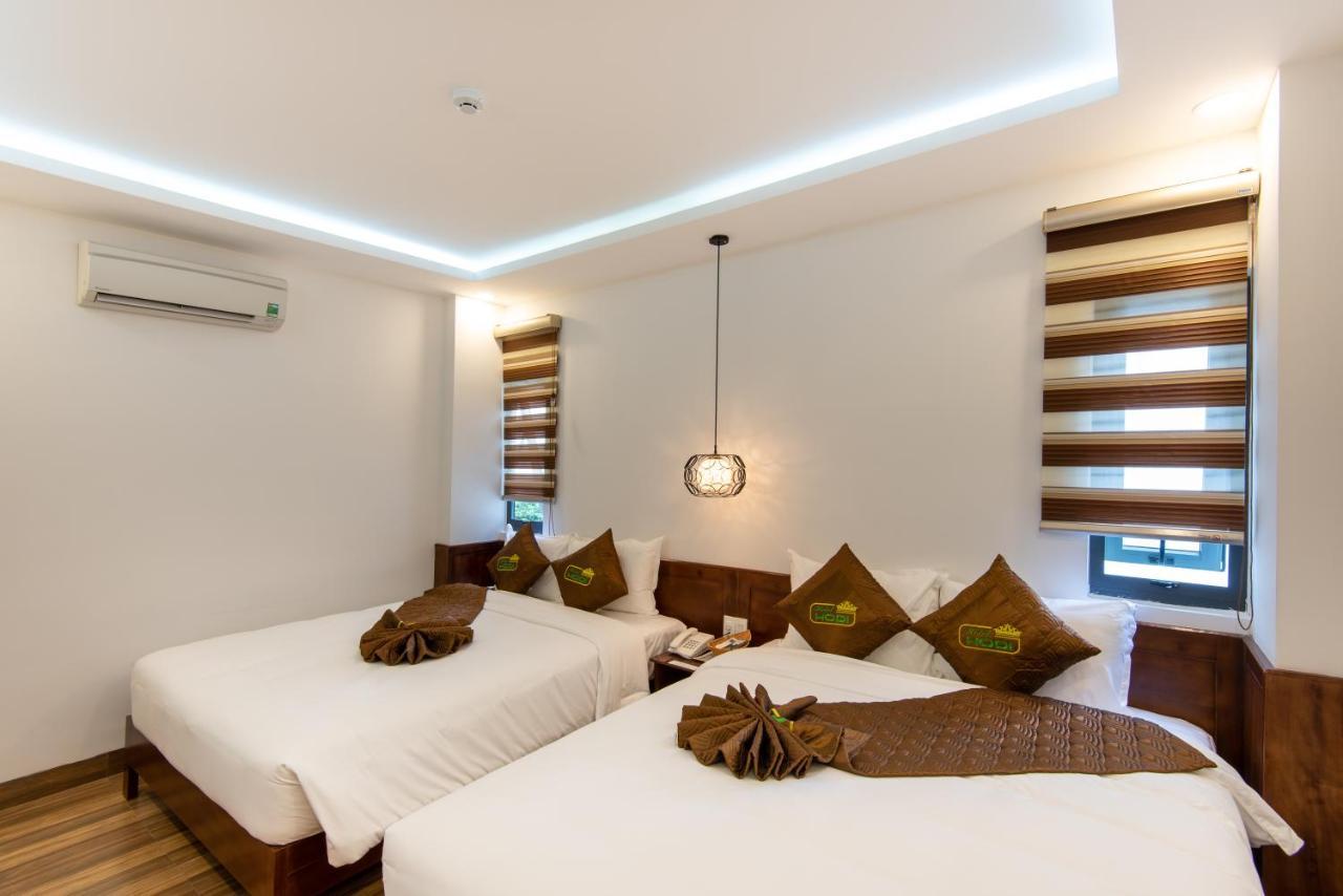 Hodi Hotel Da Nang Exterior photo
